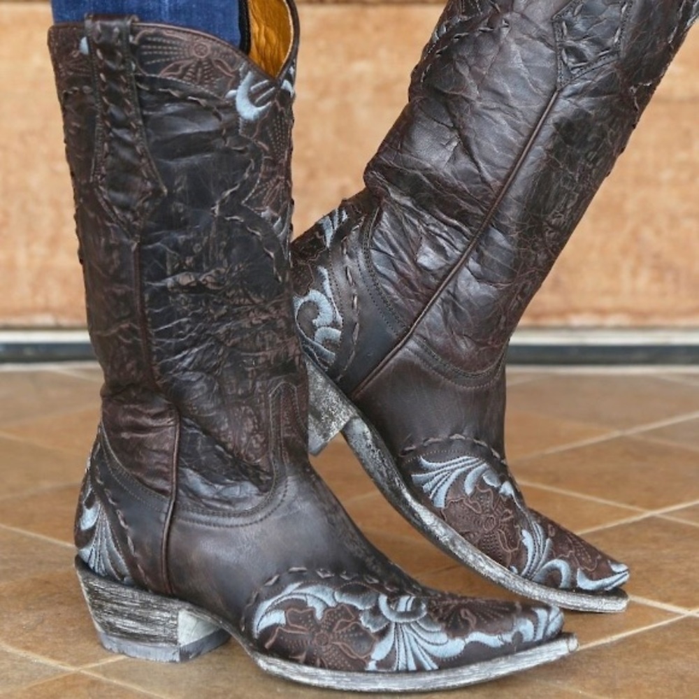 Old Gringo Erin Cowboy Boots